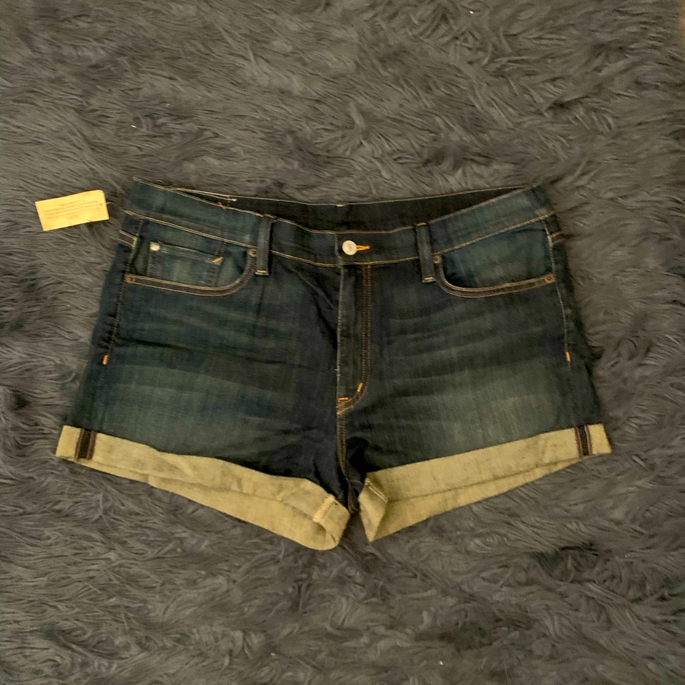 Ralph Lauren denim & supply Jean shorts size 32